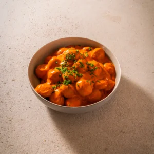 BALLETJES IN TOMATENSAUS